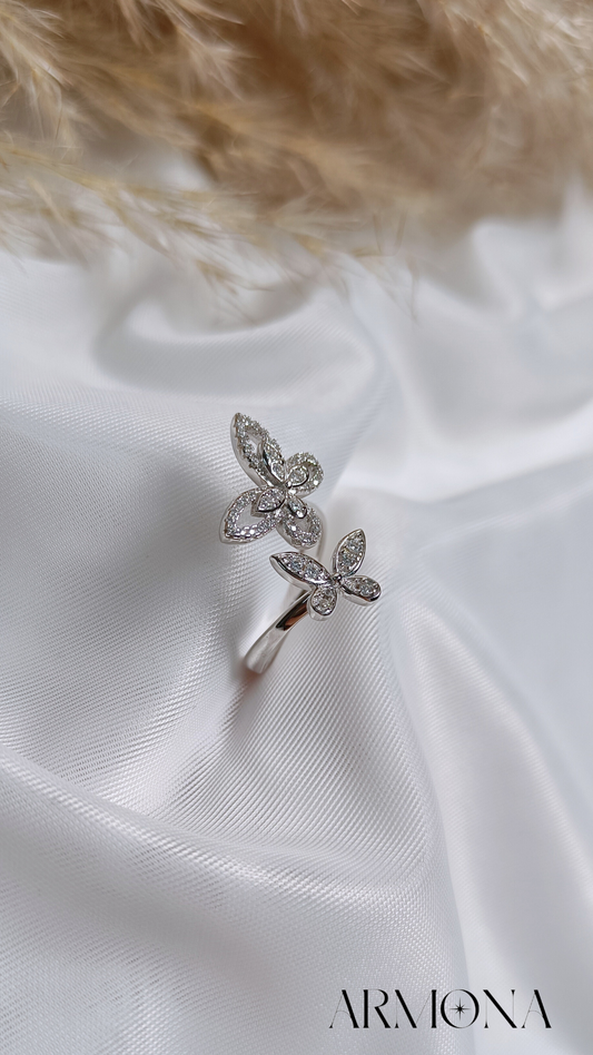 Butterfly Ring