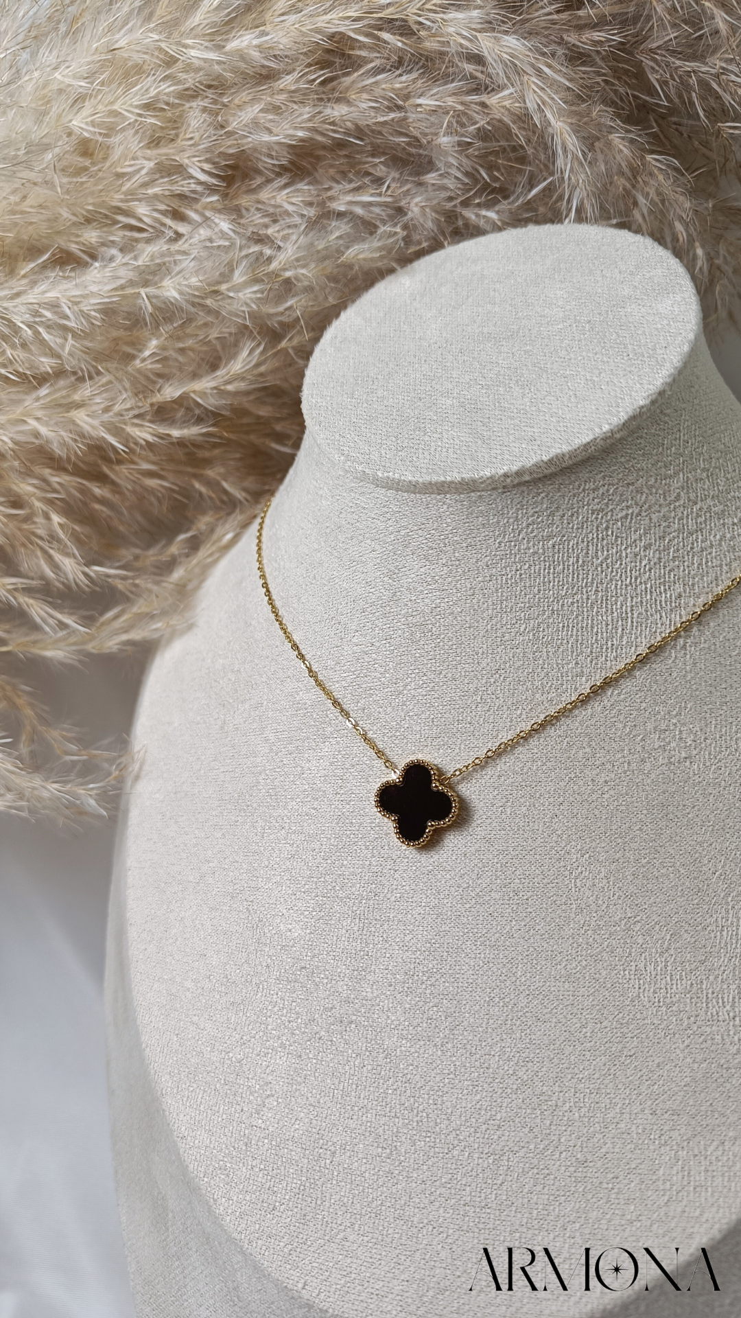 Clover Necklace