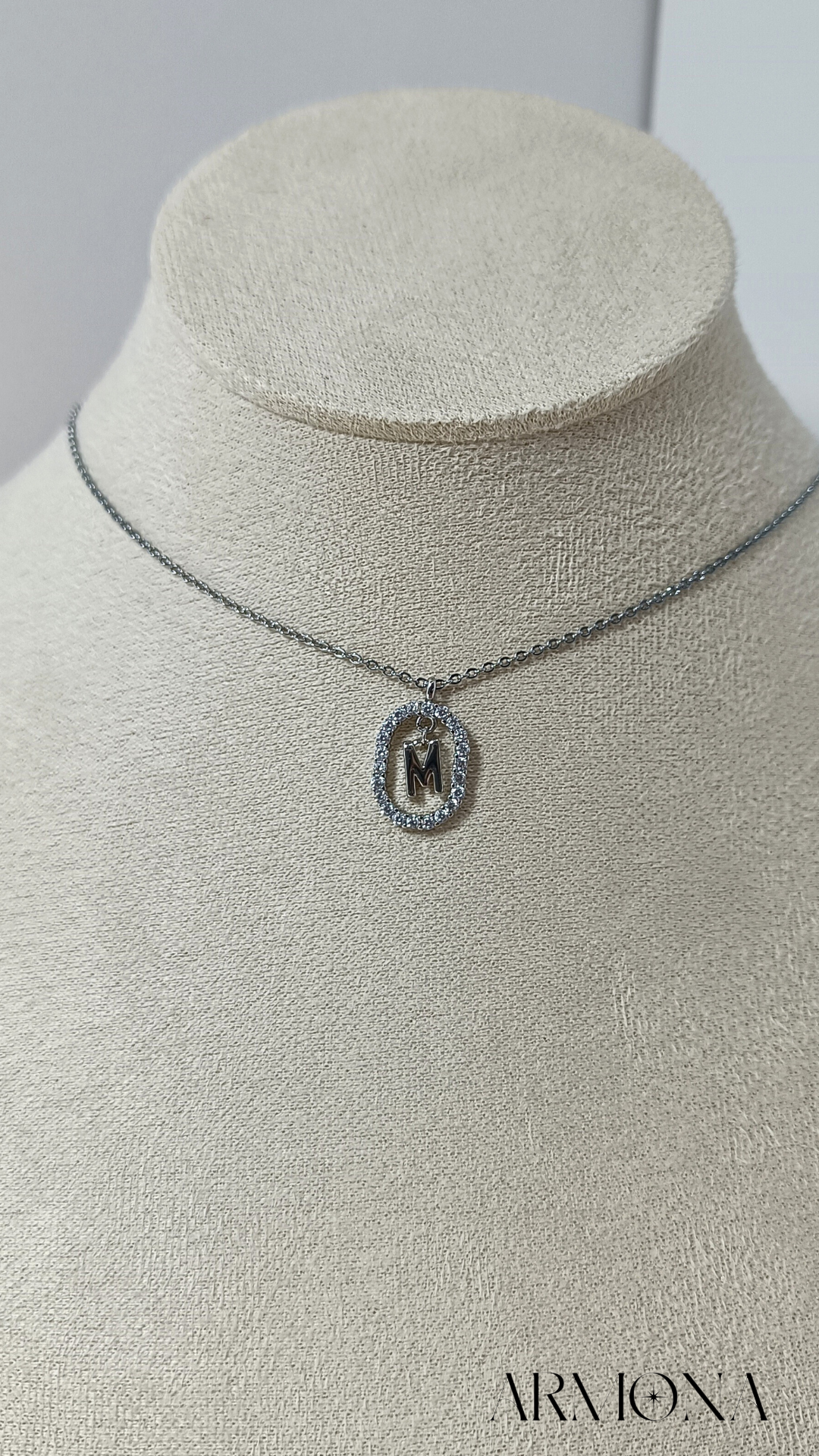 Initial Necklace