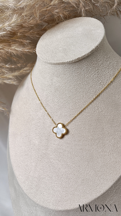 Clover Necklace