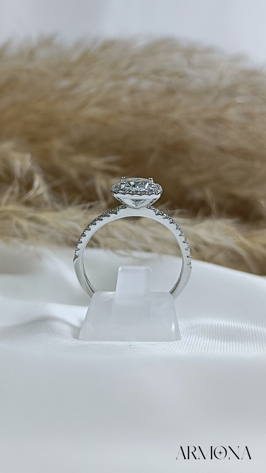 Luna Engagement Ring