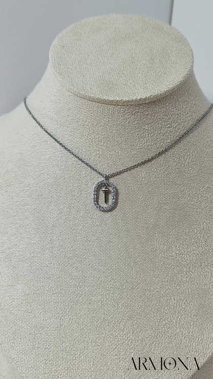 Initial Necklace