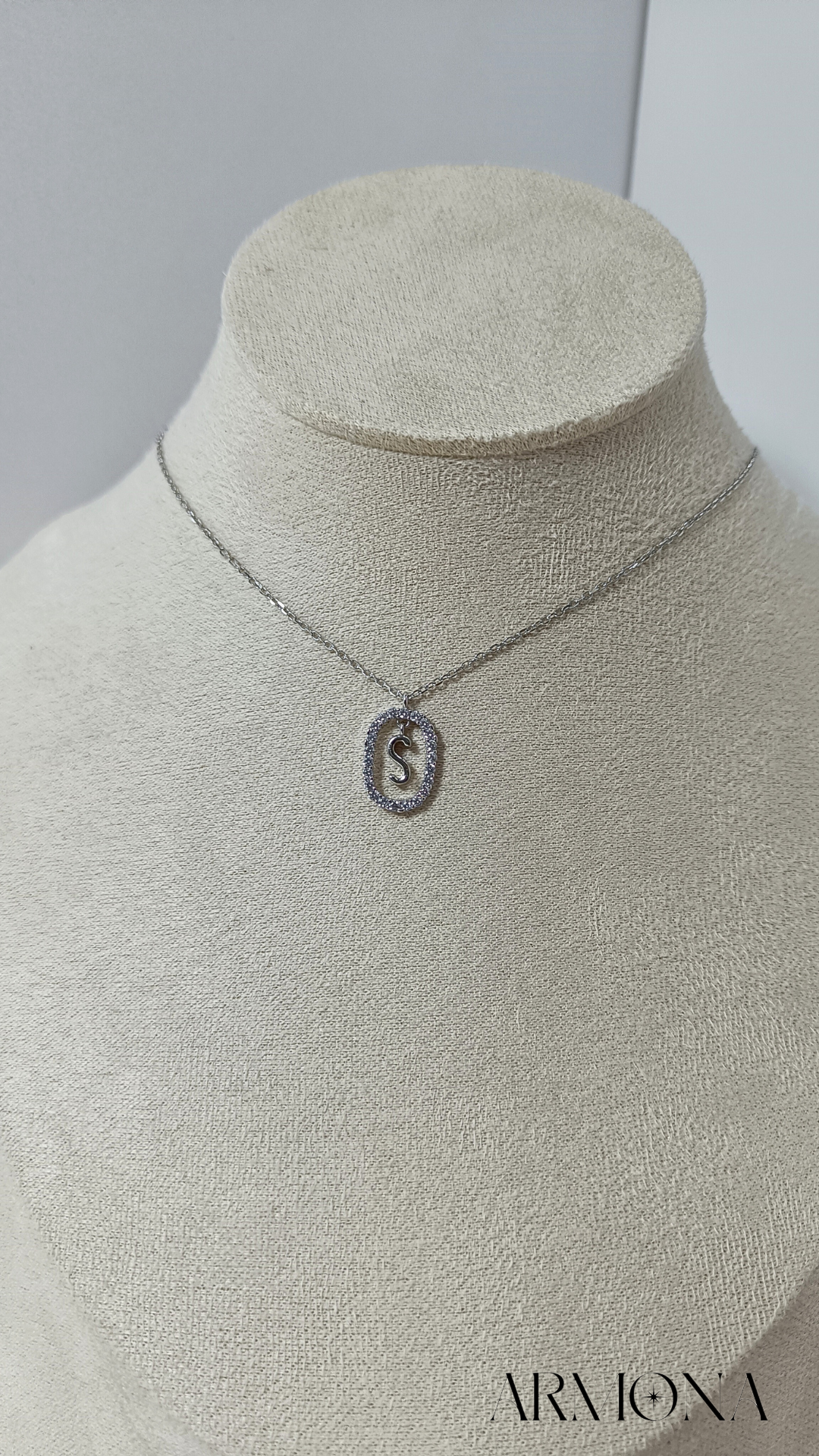 Initial Necklace