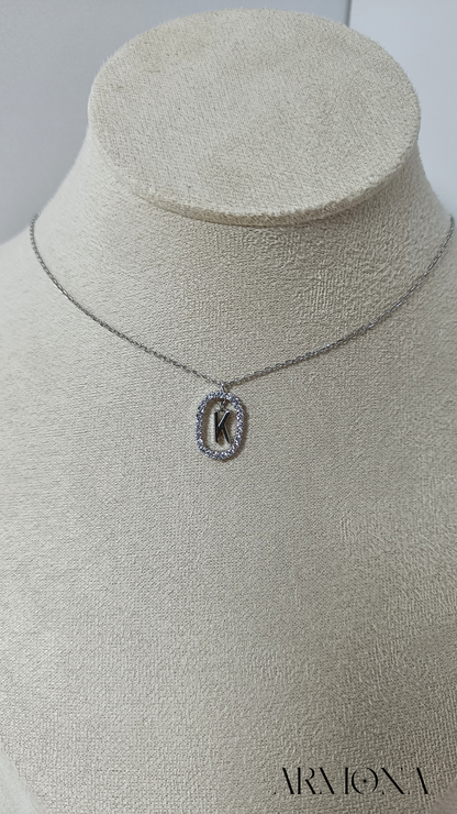 Initial Necklace